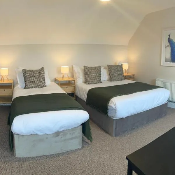 Harvest Moon, hotel a Doolin