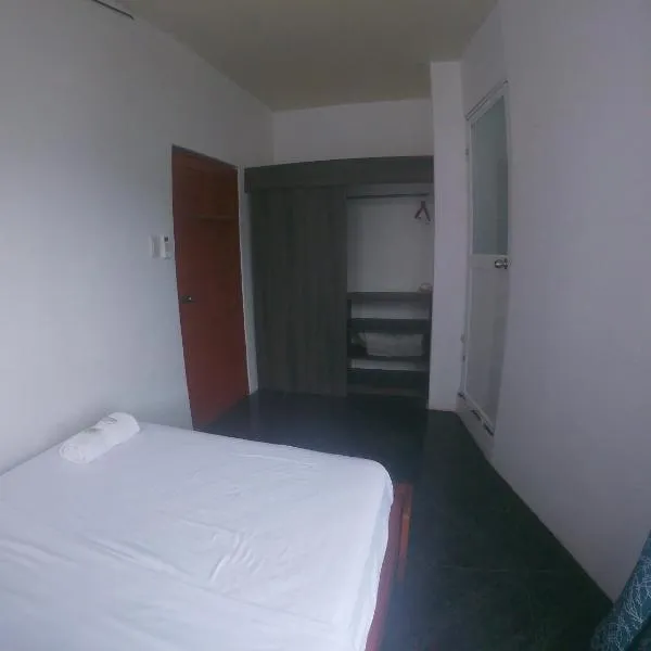 Irlanda Hospedaje, hotel i Isla San Cristóbal