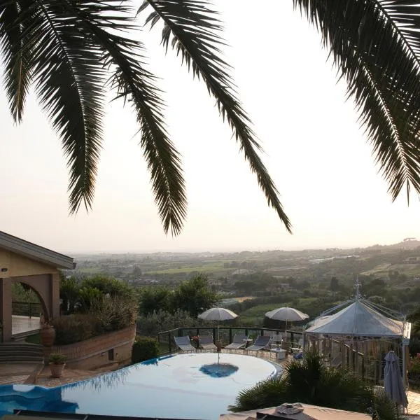 B&B Casa di Giò Luxury Resort, hotel in Lanuvio