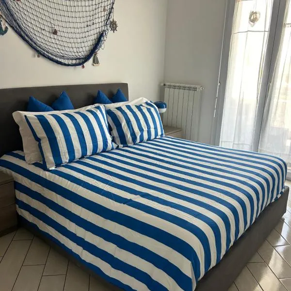 Il Rifugio del Pescatore - sleep & fly, hotel in Isola Sacra