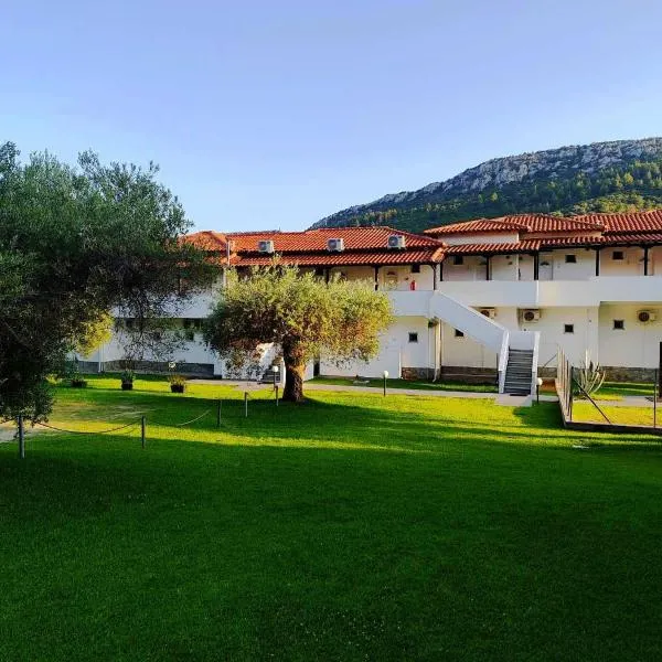 The Port, hotel in Porto Koufo