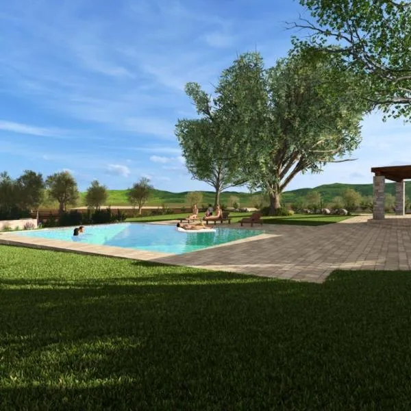 Masseria Il Vignale, hotel v destinaci Ostuni