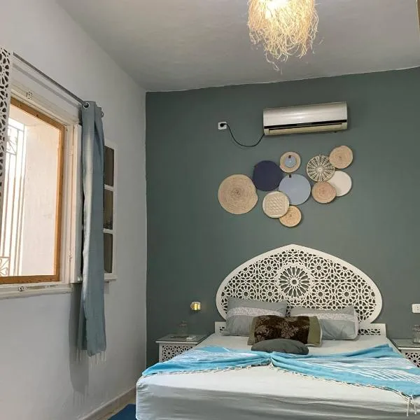 Studio de charme ⵣ, hotel v destinaci Houmt Souk