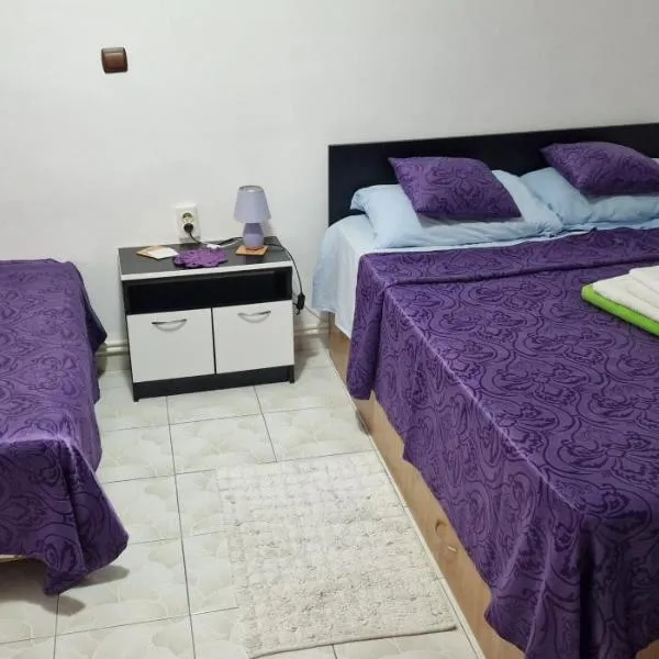 Casa Dorului, hotel in Mangalia