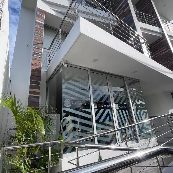 Cubagua Inn Hotel, hotell sihtkohas Ríohacha