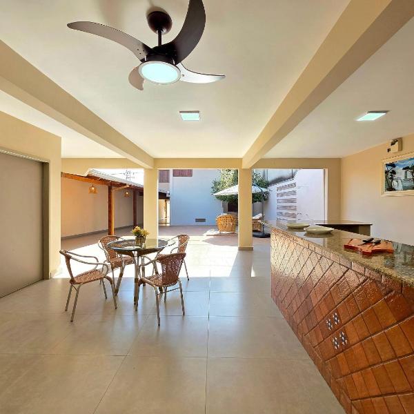 Casa No Coração de Foz, Área de Lazer TOP - Foto 4