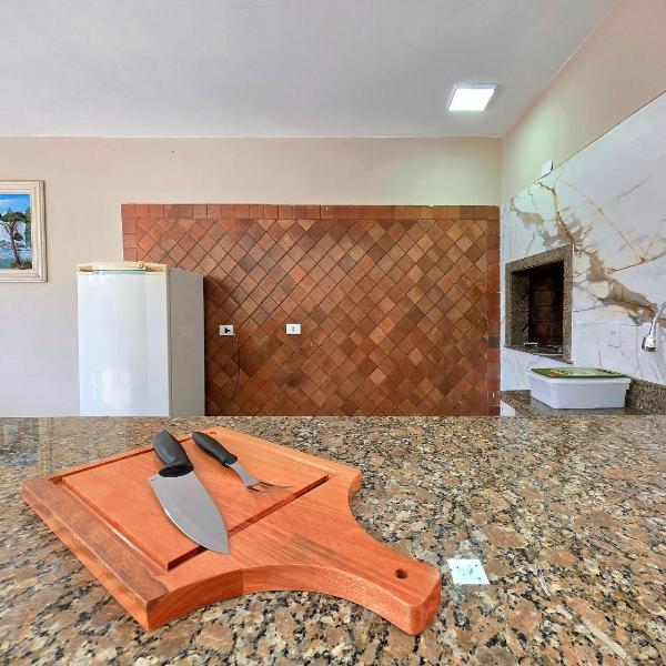 Casa No Coração de Foz, Área de Lazer TOP - Foto 3