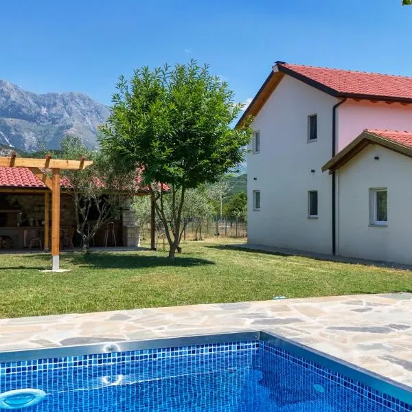 Guesthouse Micaj, hotell sihtkohas Vranisht