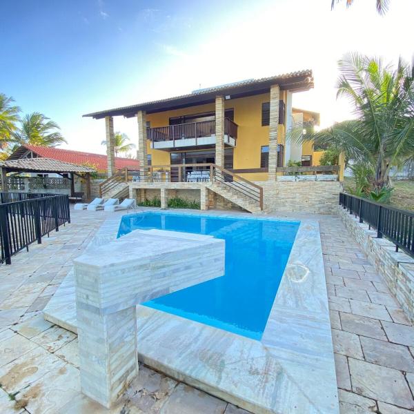 Casa Pé na Areia