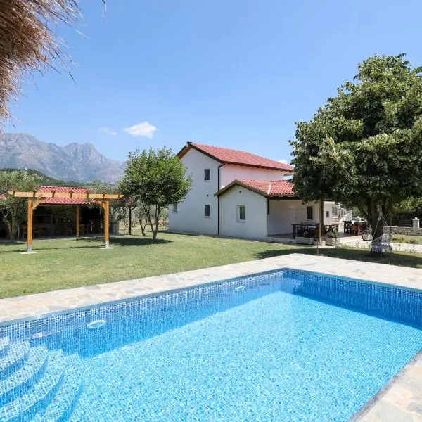 Guesthouse Micaj, hotel din Vranisht
