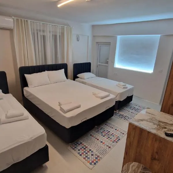 Mery Inn, hotel in Pamukkale