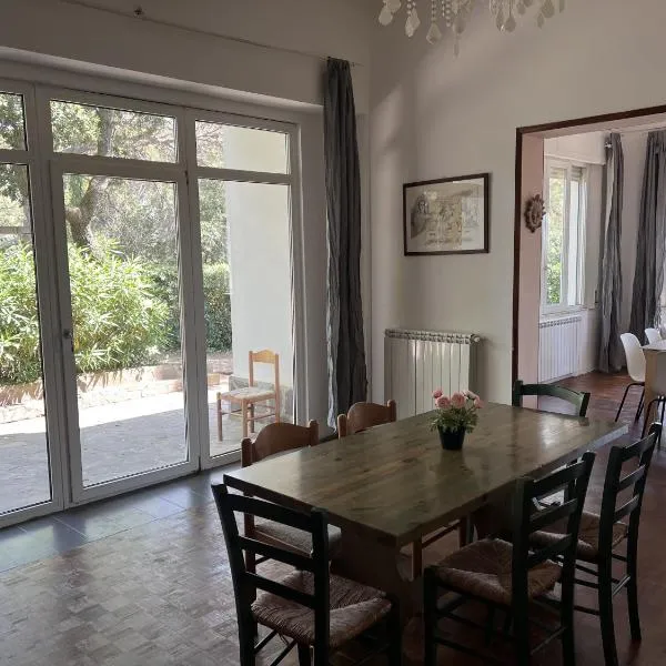 La Quercetta, hotel v destinaci Quercianella