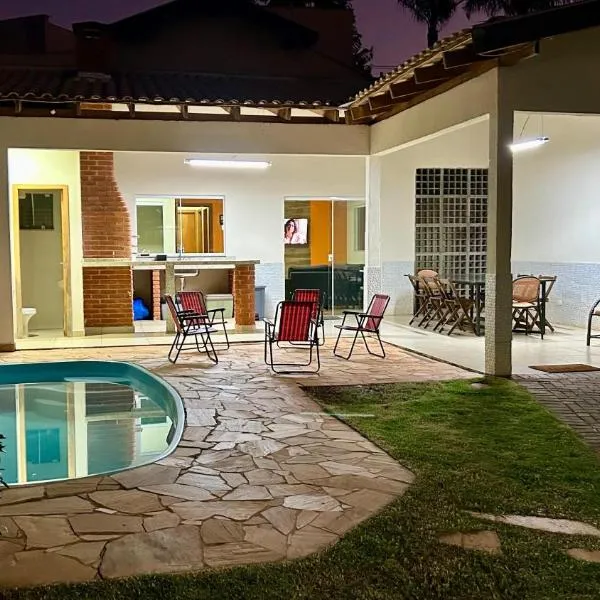Casa Palhano - Piscina & Gourmet, hotel in Londrina