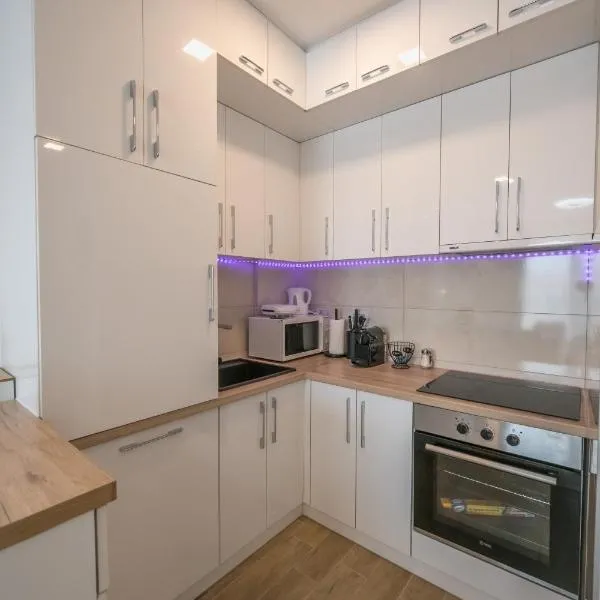 Apartman TRI KRALJA 1, Hotel in Banja Koviljača