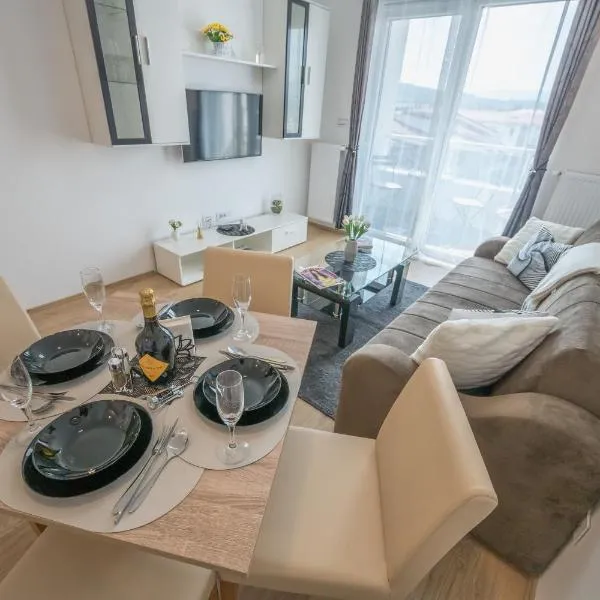 Apartman TRI KRALJA 1, ξενοδοχείο σε Banja Koviljača