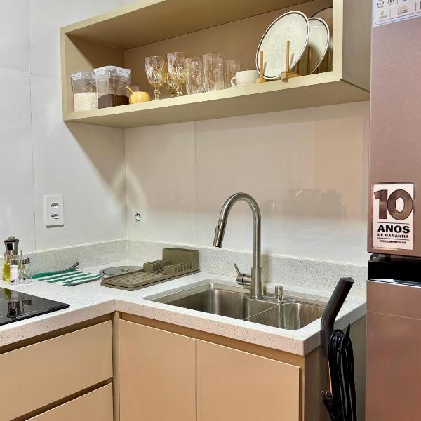 Apartamento Completo no Rio de Janeiro - Em Frente ao Metrô - Excelente Localização - Foto 3