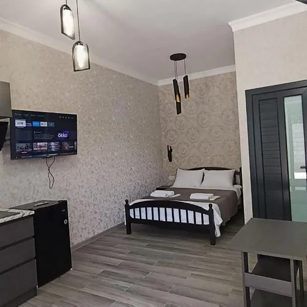 Nice Guest House, hotel in Gyumri