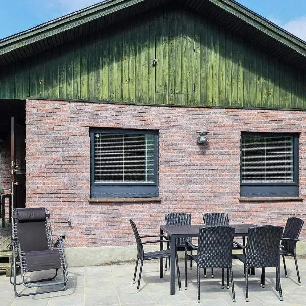 Holiday home Højby XXXII, hotel v destinaci Højby