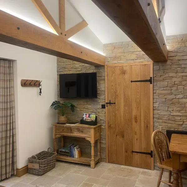 Tawny Lodge, Evesham Nr Cotswolds, hotel a Evesham