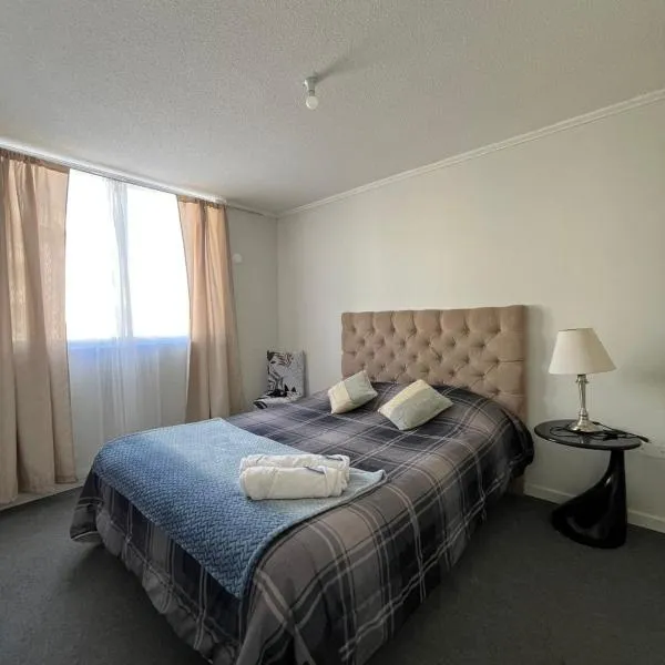 Departamento equipado 202 Ovalle, hotel in Ovalle
