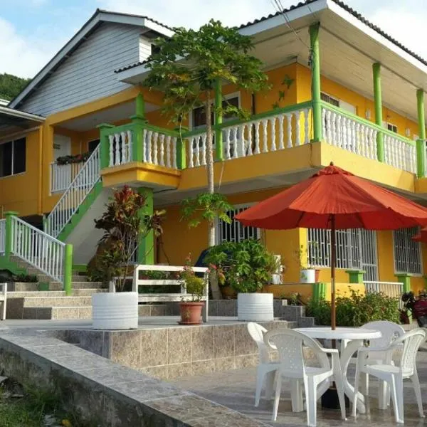 Hotel Posada Enilda, hotel v destinaci Providencia