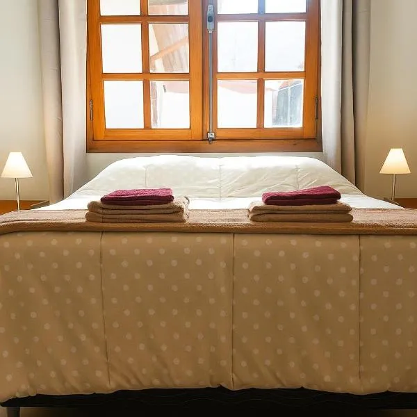 Casa em Campos do Jordão, отель в городе Кампус-ду-Жордан