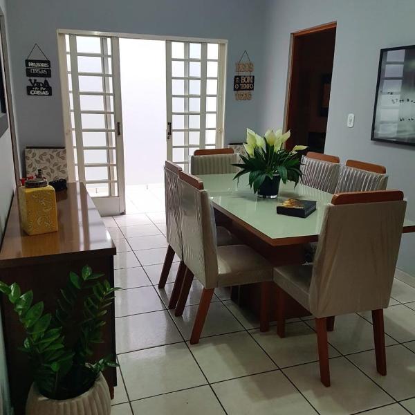 Casa aconchegante no centro de Ouro Fino