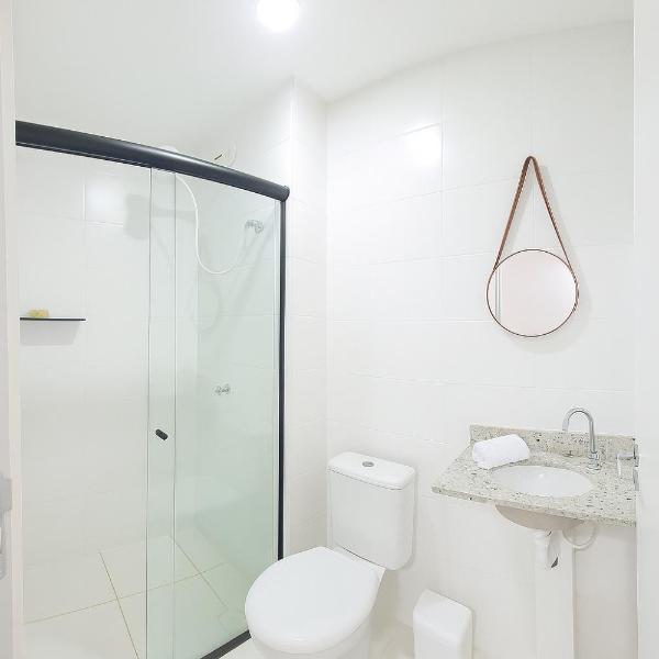 Apartamento Ponta Negra Manaus - Próximo ao Aeroporto - Foto 3