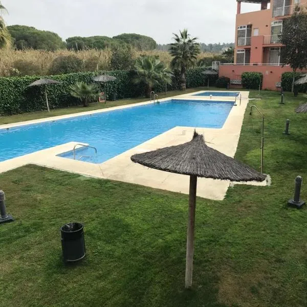 ISLANTILLA - URB GREEN 7, hotel a Islantilla