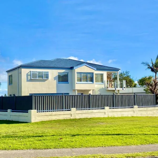 Hillcrest Two, hotel v destinaci Whakatane