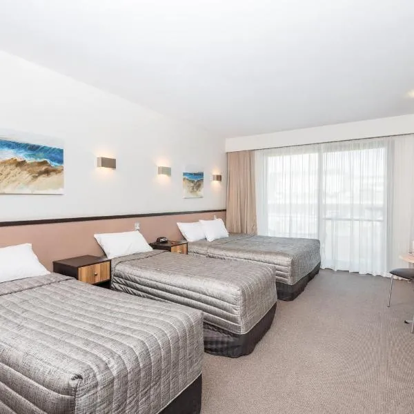 Macquarie 4 Star, hotel din Warners Bay