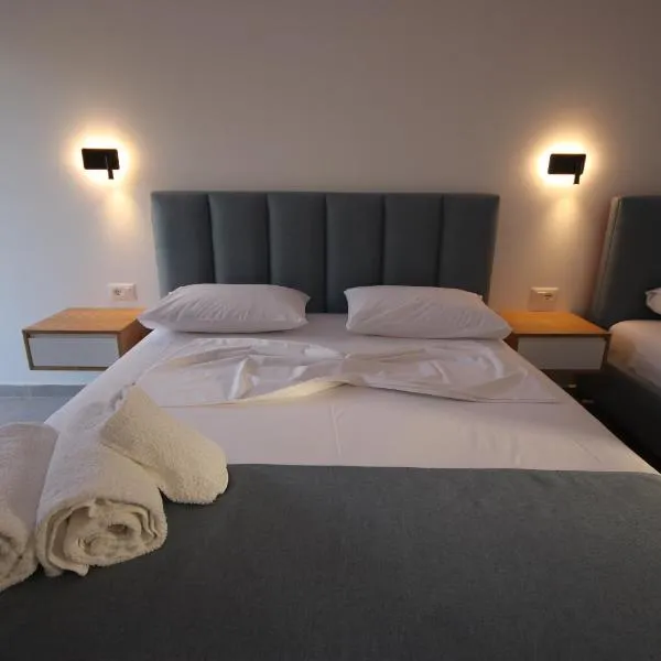 Bujtina Eleni, hotel in Himare