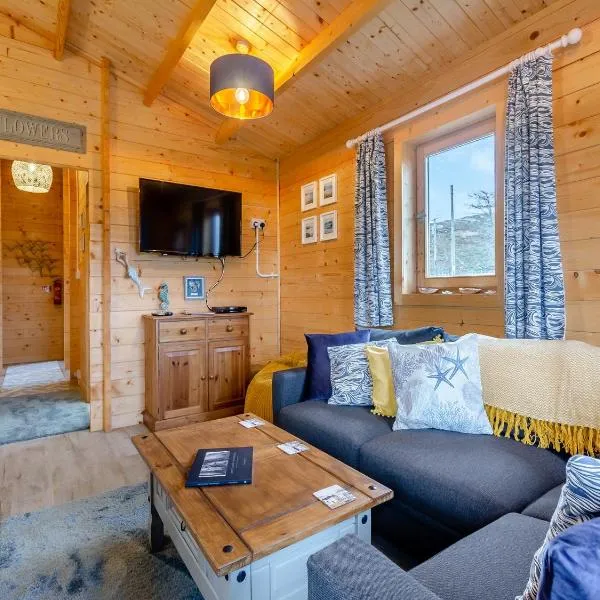 Seashell Lodge, hotel v destinaci Gairloch