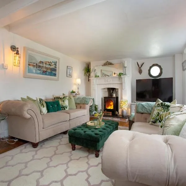 Spa Cottage, khách sạn ở Mevagissey