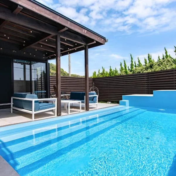 Retreat Villa Aym - Vacation STAY 18153v, hotel in Minamiboso