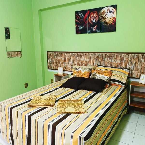 Apartamento confortável na ilha do governador