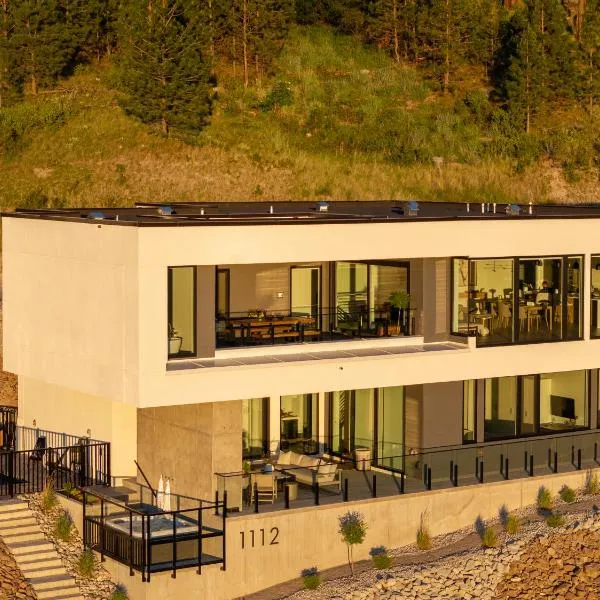 Bialto Bed and Breakfast, hotel in Penticton