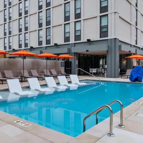Hotel Indigo Chattanooga - Downtown by IHG, hotel sa Chattanooga