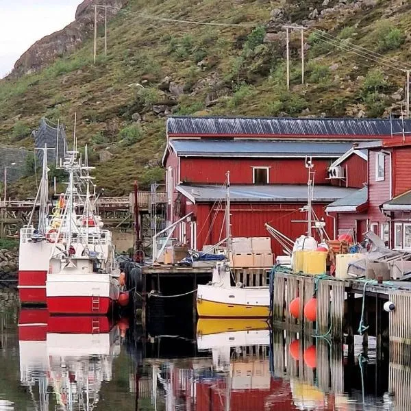 The Angler's House, hotel in Vestvågøya