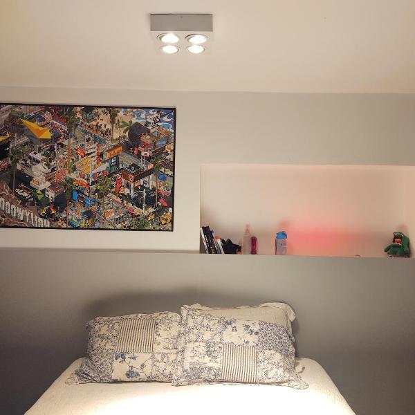 Loft aconchegante com amplo terraço na Augusta ao lado da Paulista - Foto 2