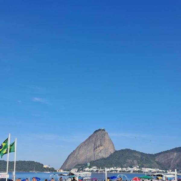 Loft praia do Famengo
