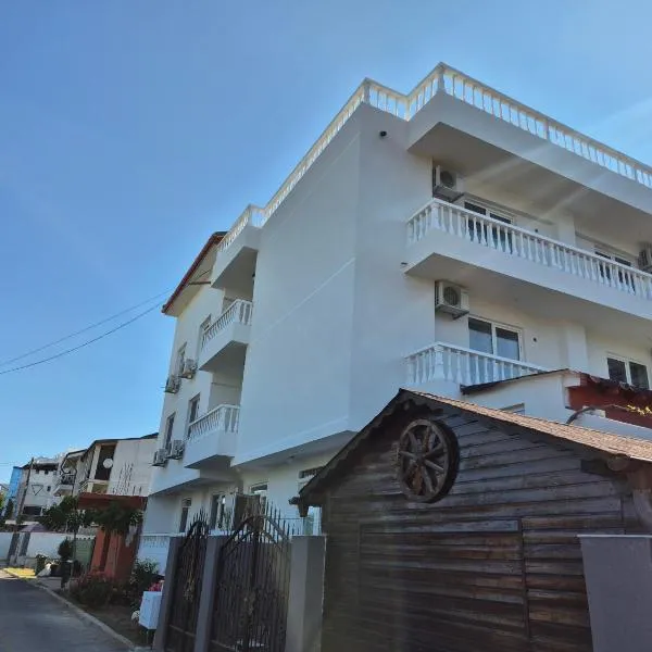 Casa Tatiana Eforie Nord, hotel in Eforie Nord