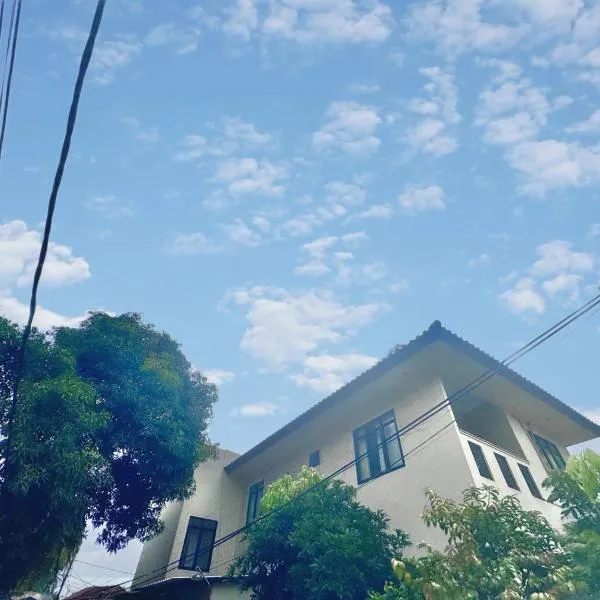 Nest Kostel at Kebayoran South Jakarta by Le Ciel Stay, hotel v destinaci Jakarta