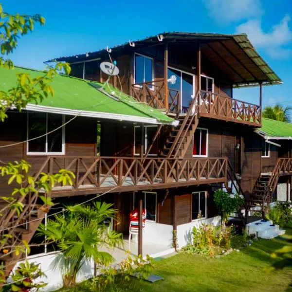 Belcys House Sapzurro, hotel in Zapzurro
