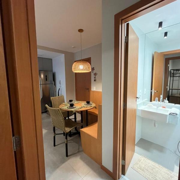 Apartamento moderno e bem localizado em Itapuã - Foto 3