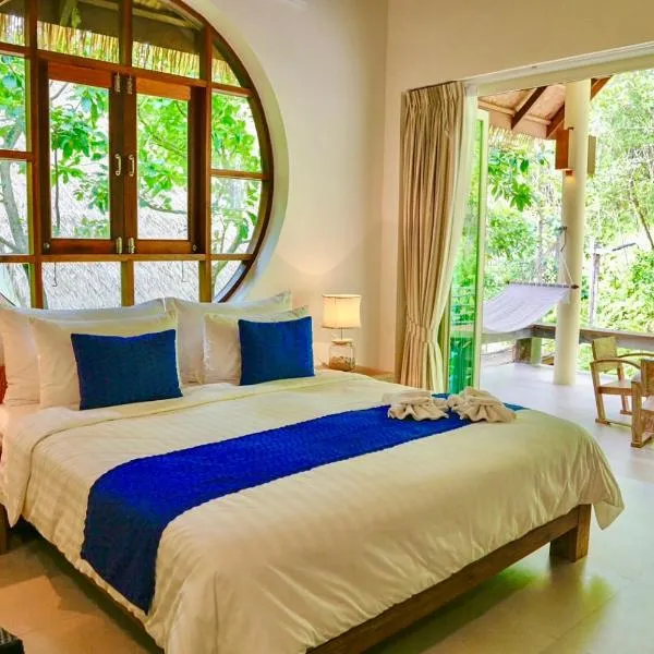 Purana Resort Koh Yao Noi - SHA Extra plus, hotel v destinaci Ko Yao Noi
