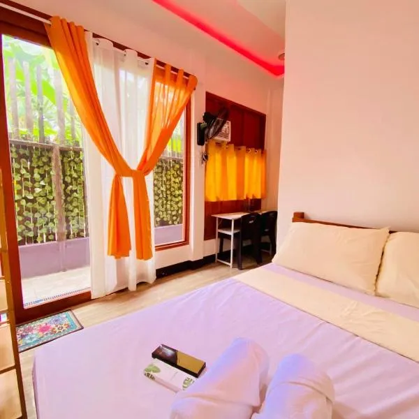 Sudla Siargao Hostel, hotel v destinaci General Luna