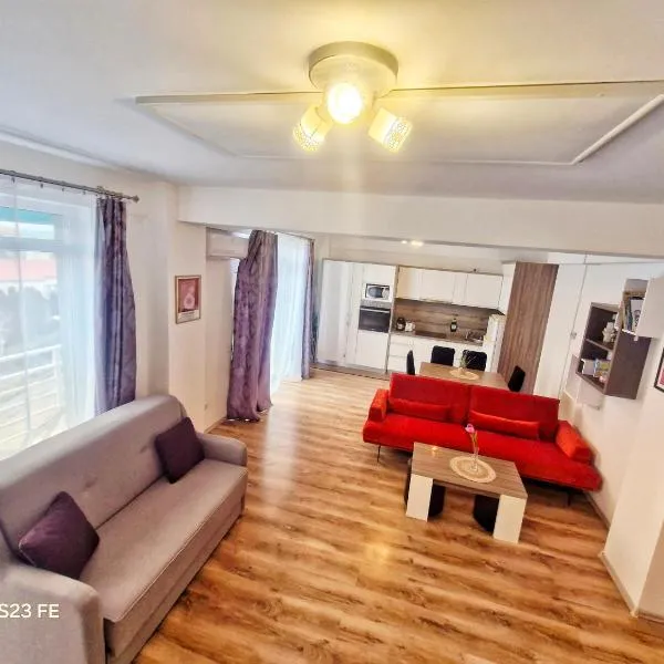 Ariana Luxury Apartament - Eforie Nord, hótel í Eforie Nord