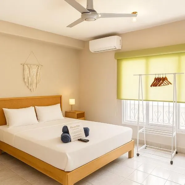 Burgos Studio, hotel v destinaci Cancún