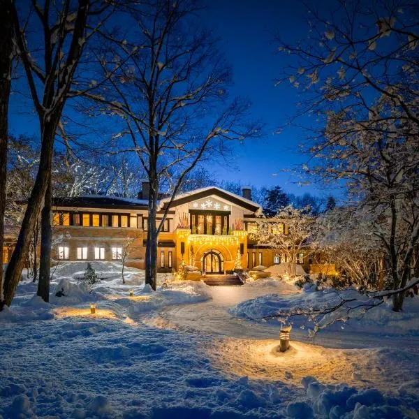 Hotel La Neige，位于白马村的酒店